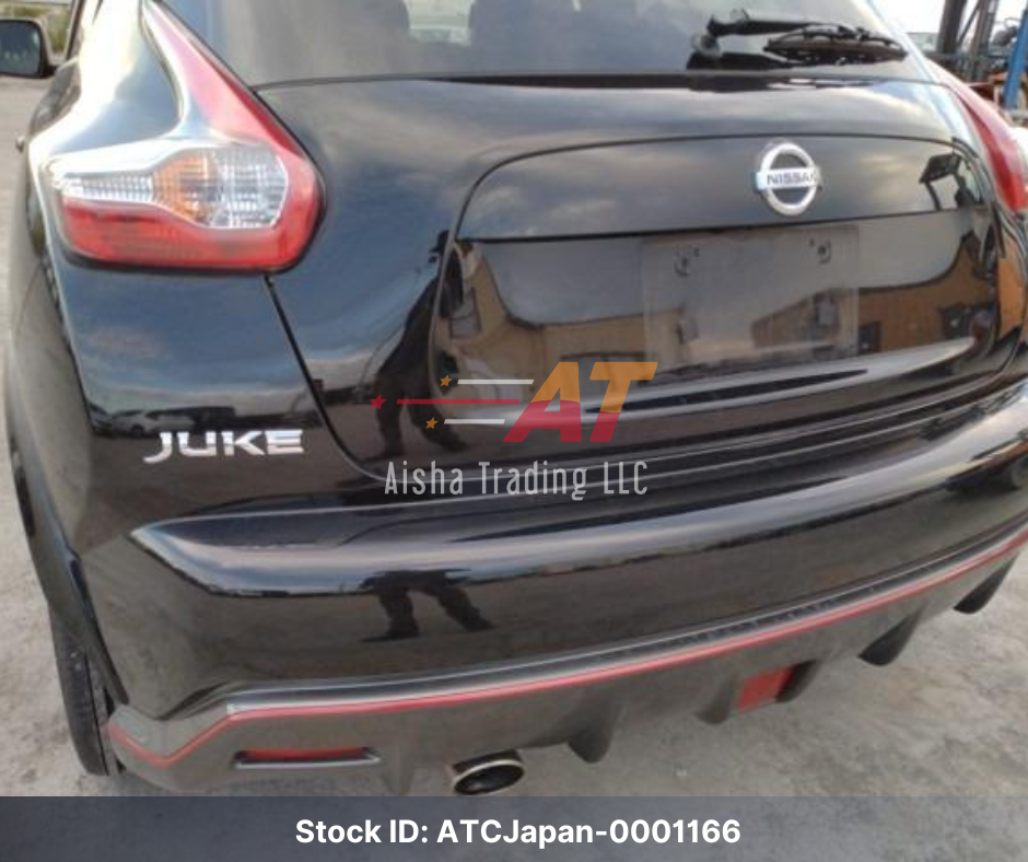 2015 Nissan Juke